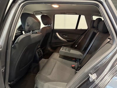 BMW 320d Touring aut.