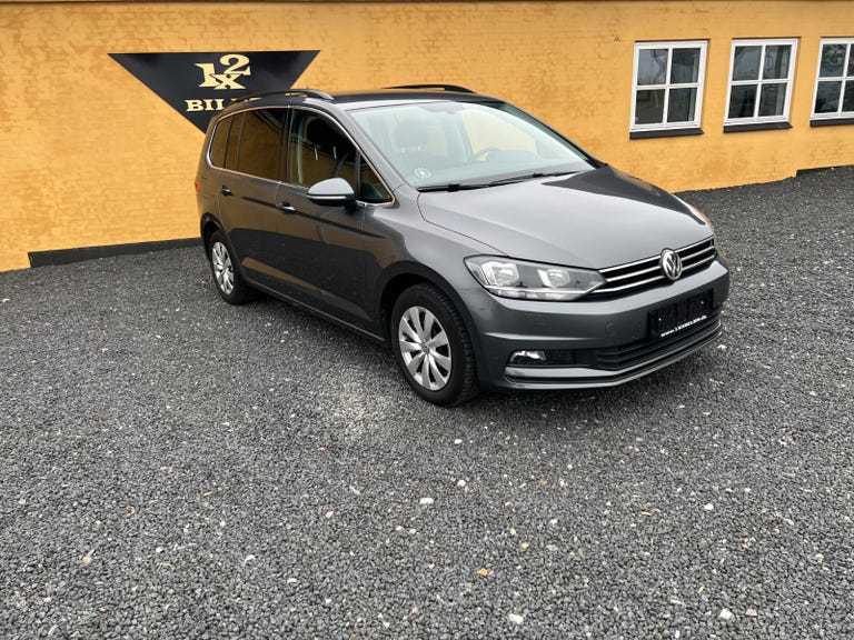 VW Touran TSi 150 Comfortline DSG 7prs