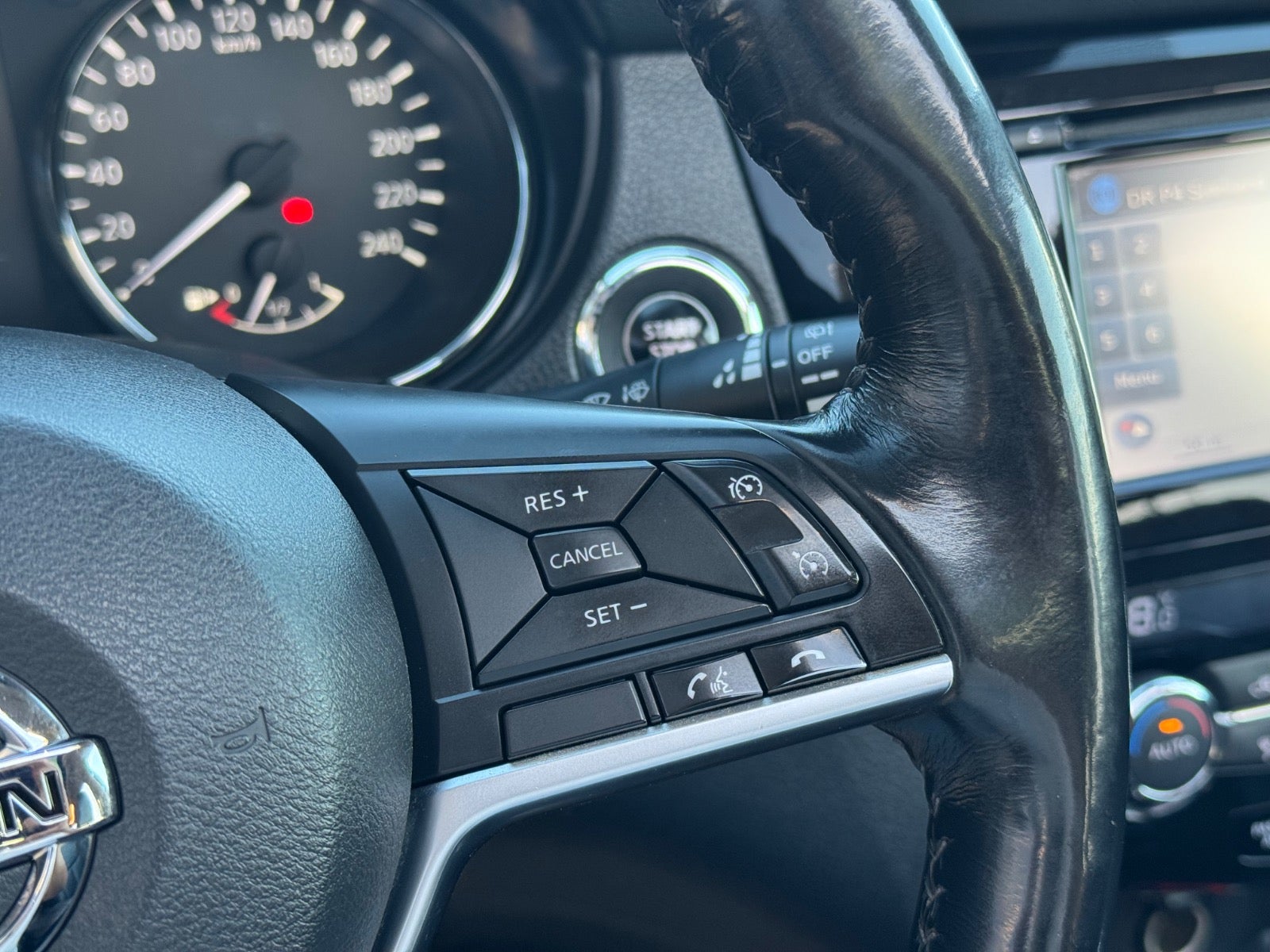 Billede af Nissan X-Trail 1,75 dCi 150 N-Connecta 7prs