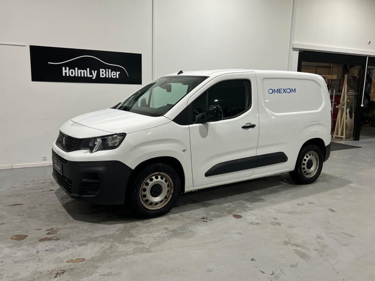 Peugeot e-Partner L1V2 Plus Van