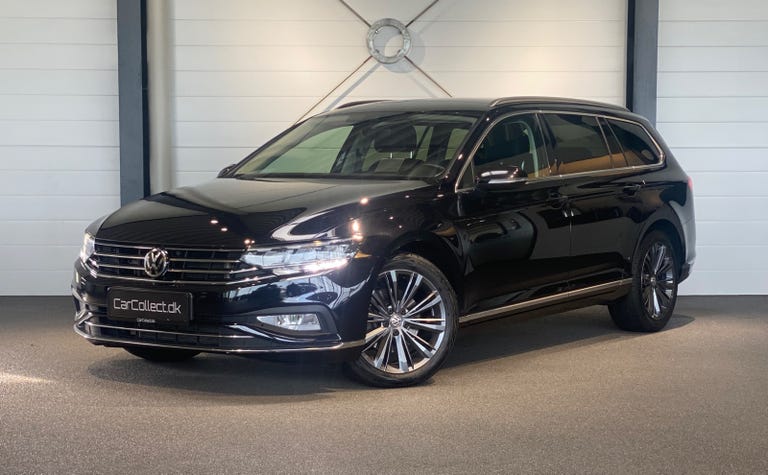 VW Passat TDi 150 Elegance+ Pro Variant DSG