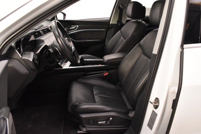 Audi e-tron Advanced quattro