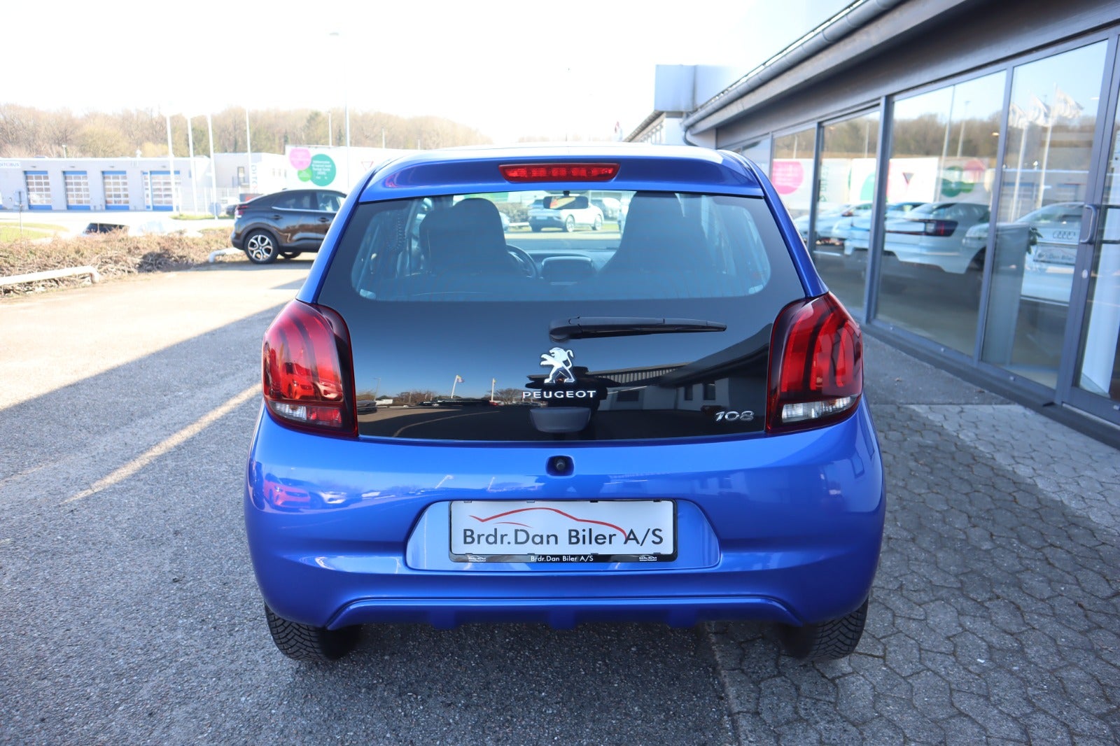 Billede af Peugeot 108 1,0 e-VTi 72