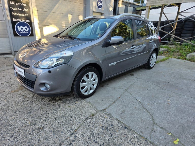 Renault Clio IV 16V Expression