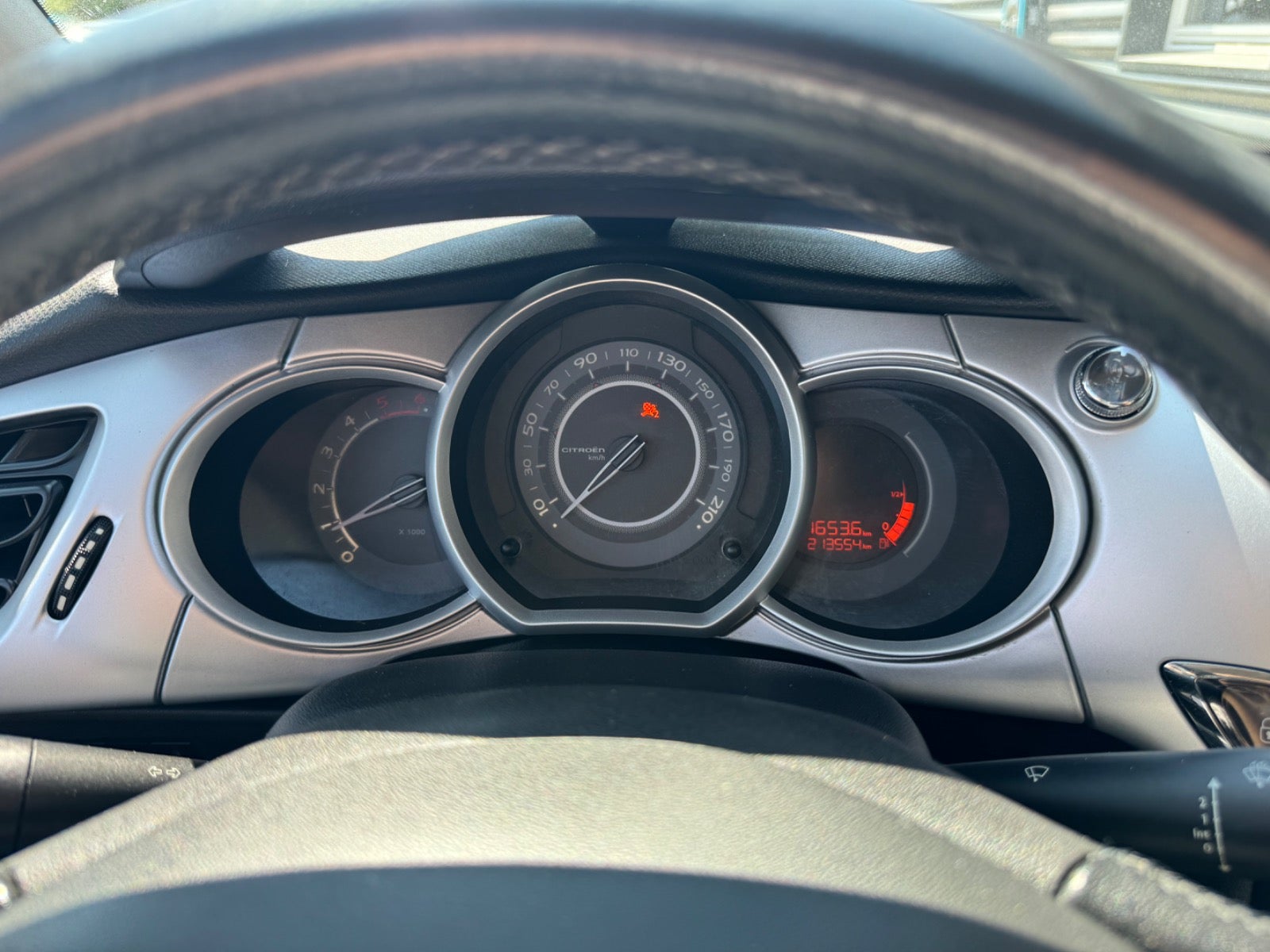 Billede af Citroën C3 1,4 HDi Attraction