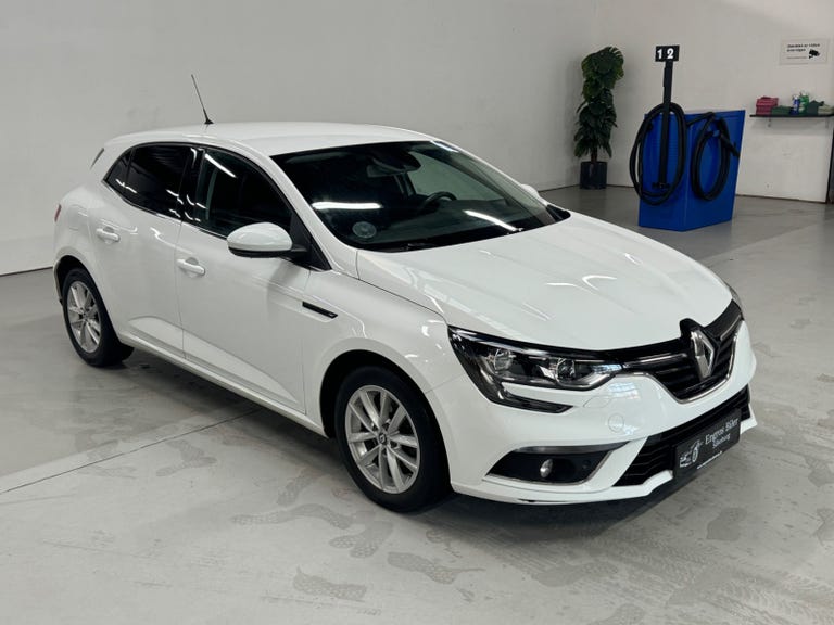 Renault Megane IV dCi 110 Zen Sport Tourer EDC