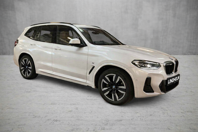 BMW iX3  Charged M-Sport 5d