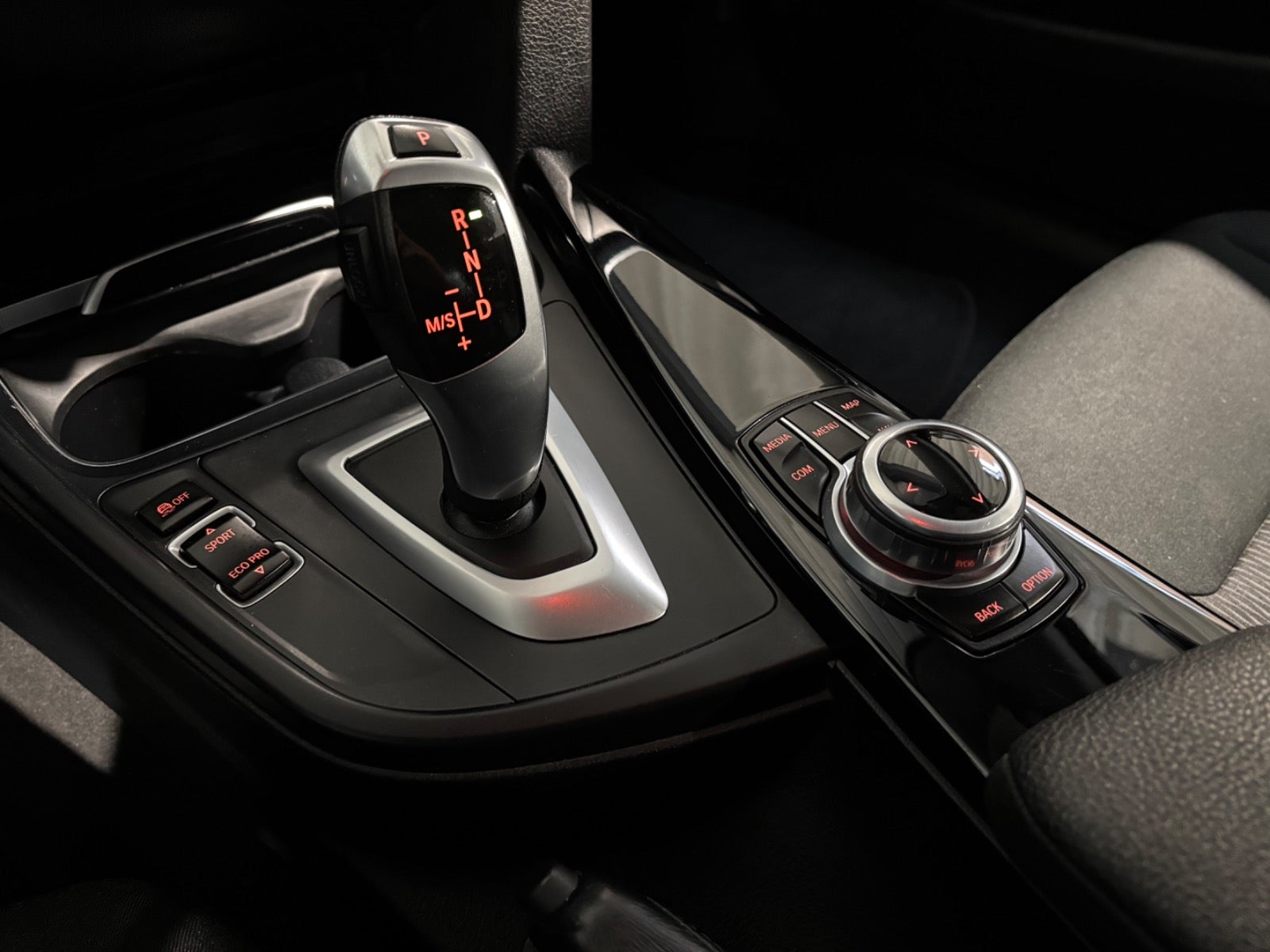BMW 420d, Billede 14