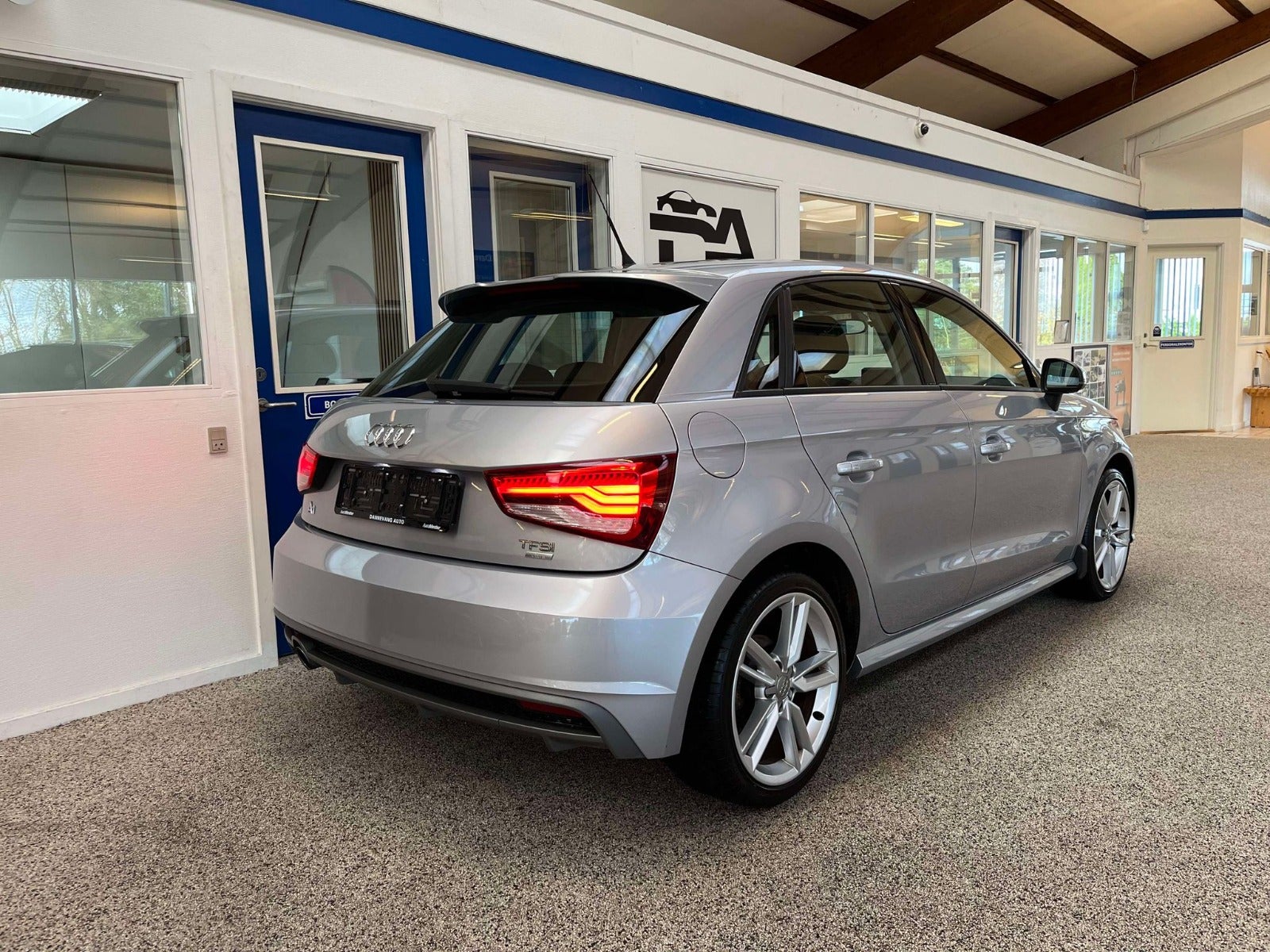 Audi A1 2016