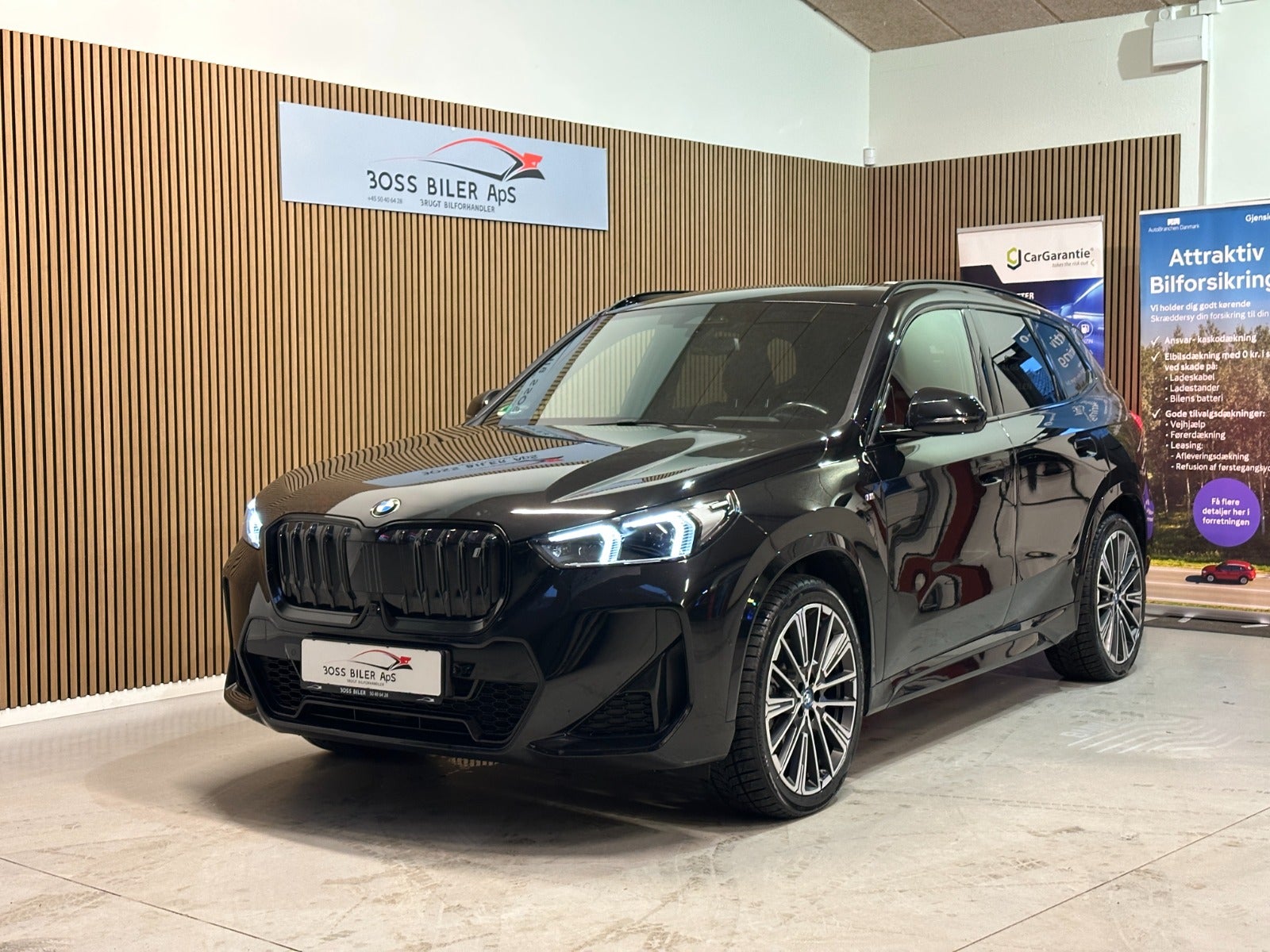Billede af BMW iX1  xDrive30 Fully Charged M-Sport