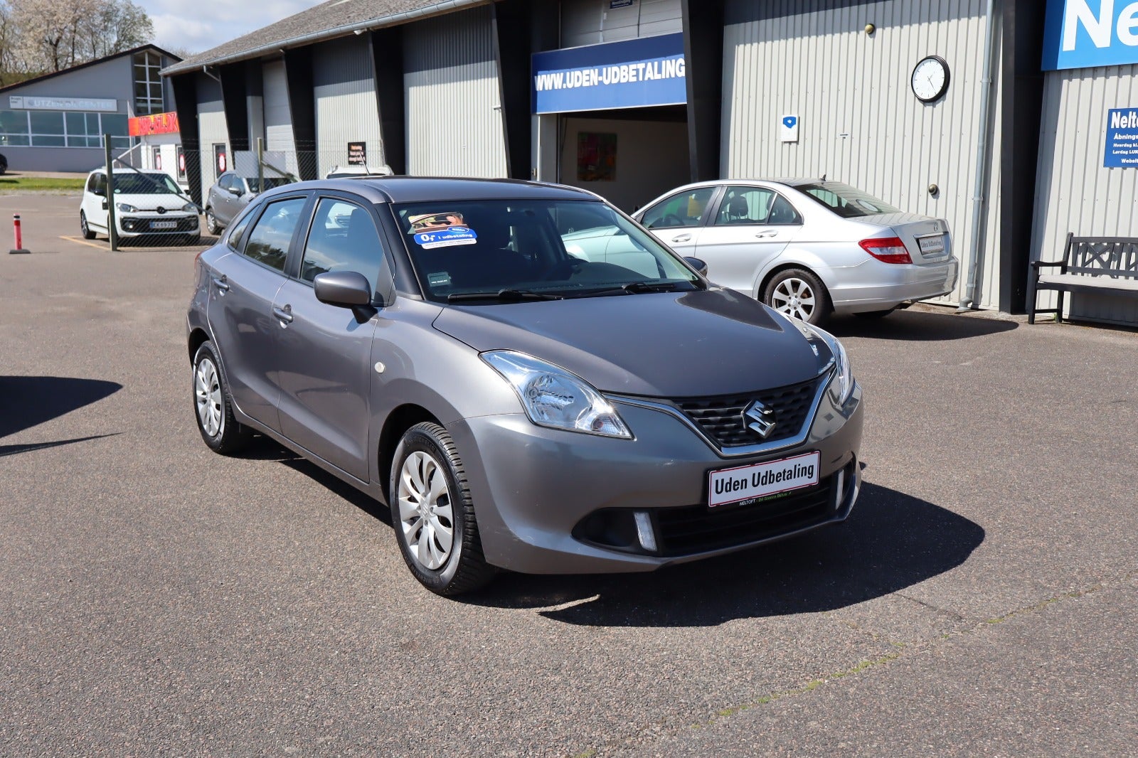Billede af Suzuki Baleno 1,2 Dualjet Exclusive