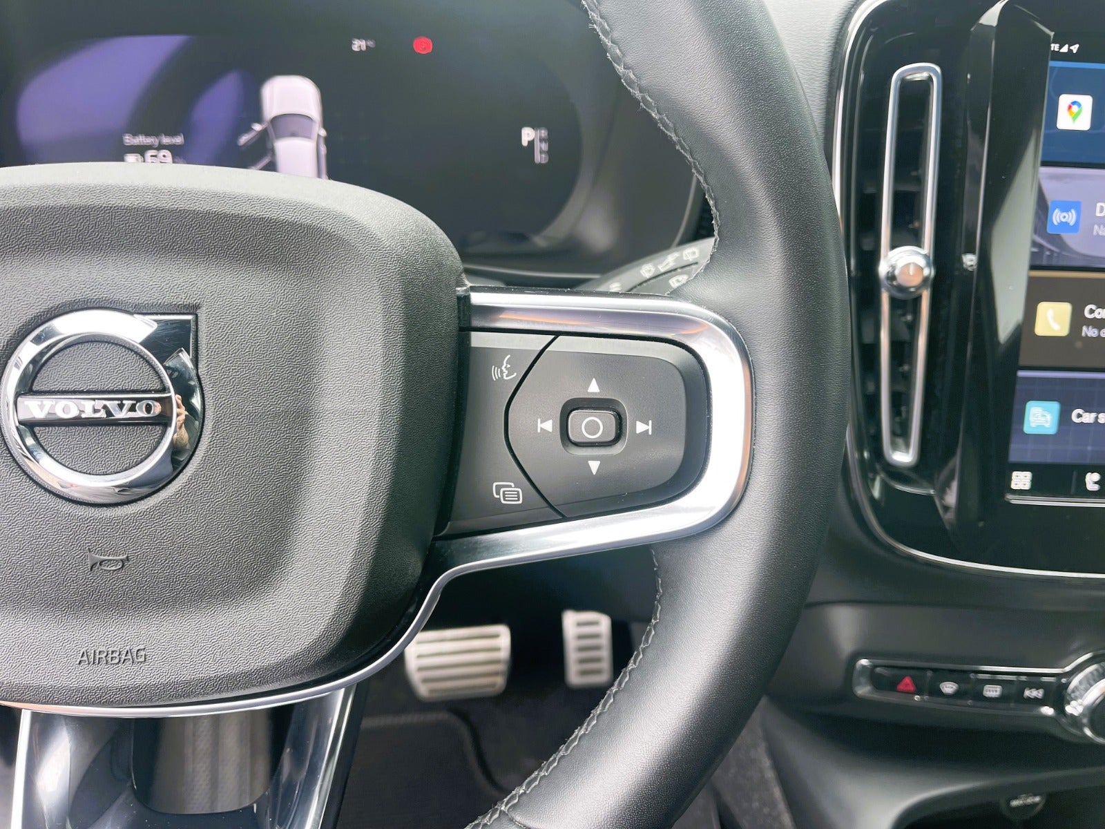 Billede af Volvo XC40  P6 ReCharge Plus