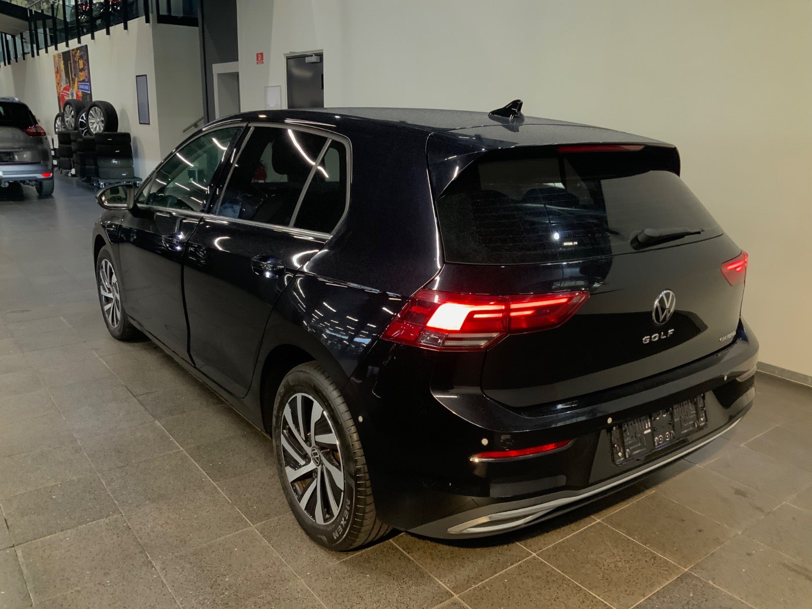 VW Golf VIII