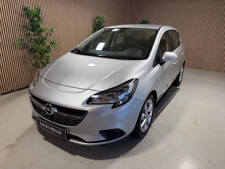 Opel Corsa 16V Sport