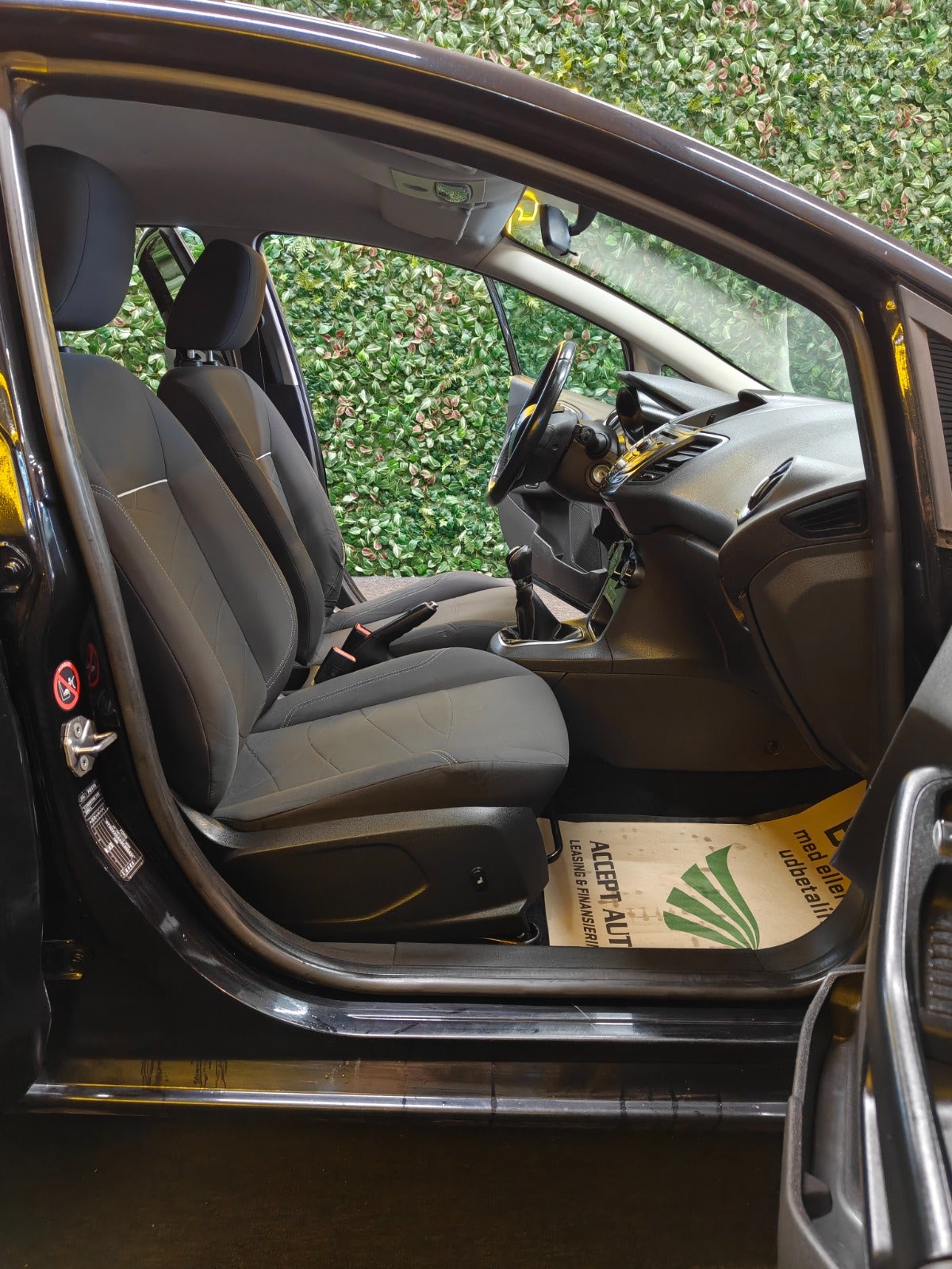 Billede af Ford Fiesta 1,6 TDCi 95 Trend ECO Van