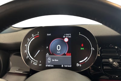 MINI Cooper Experience aut.