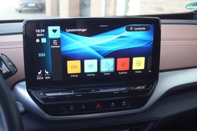 VW ID.4 Pro Performance Tech