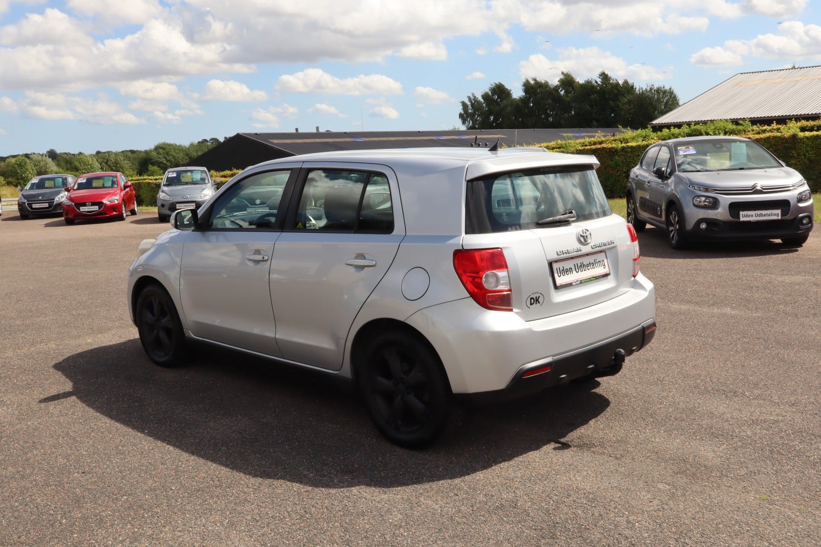 Billede af Toyota Urban Cruiser 1,3 VVT-i T3