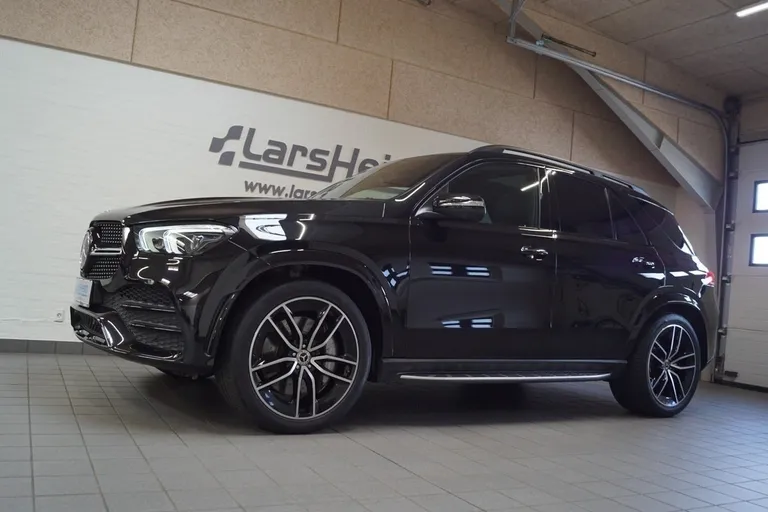 Mercedes GLE400 d AMG Line aut. 4Matic