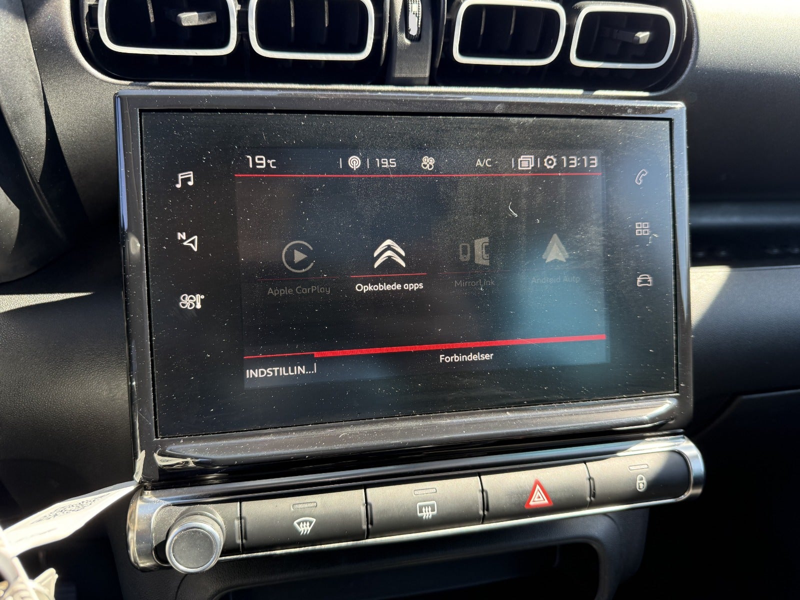 Billede af Citroën C3 Aircross 1,2 PureTech 110 SkyLine