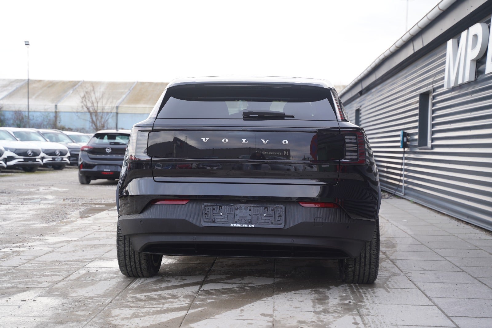 Billede af Volvo EX30  Twin Performance Ultra