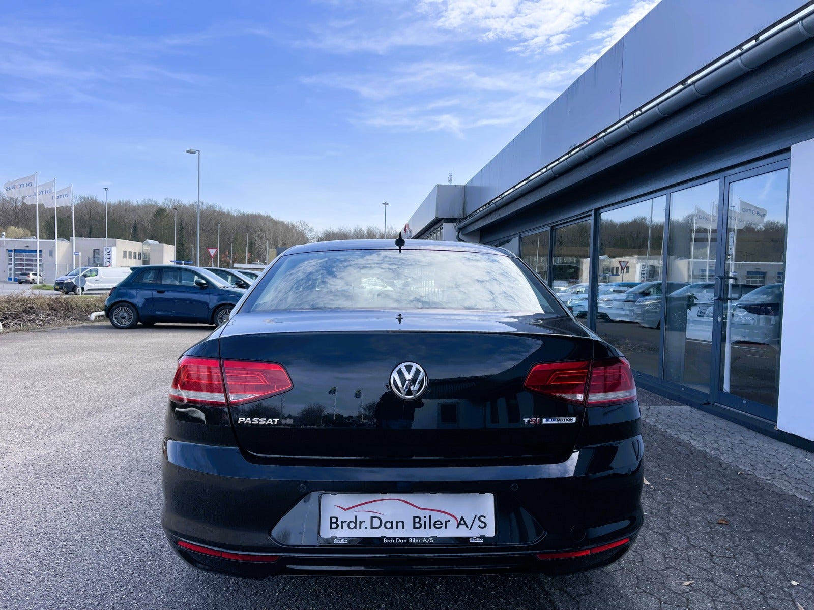 Billede af VW Passat 1,4 TSi 150 Comfortline DSG