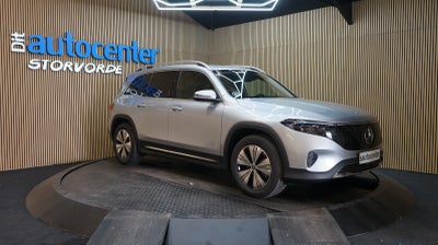 Mercedes EQB250+
