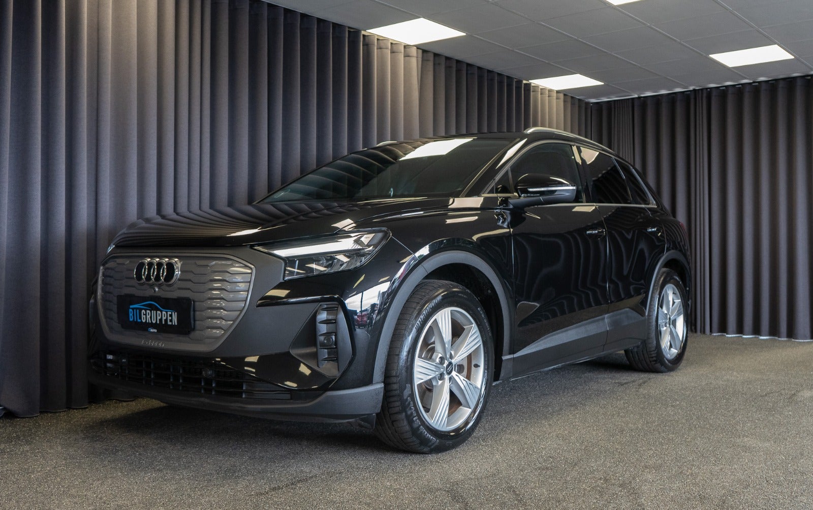 Billede af Audi Q4 e-tron 45 Attitude