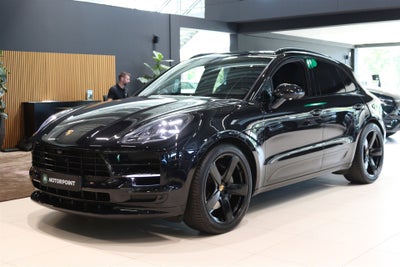 Porsche Macan PDK