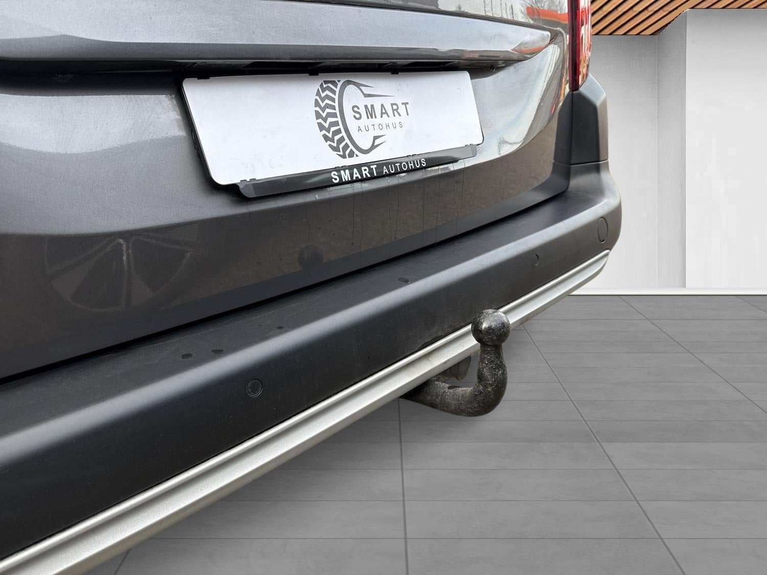 Billede af Peugeot Rifter 1,5 BlueHDi 100 L1 Allure