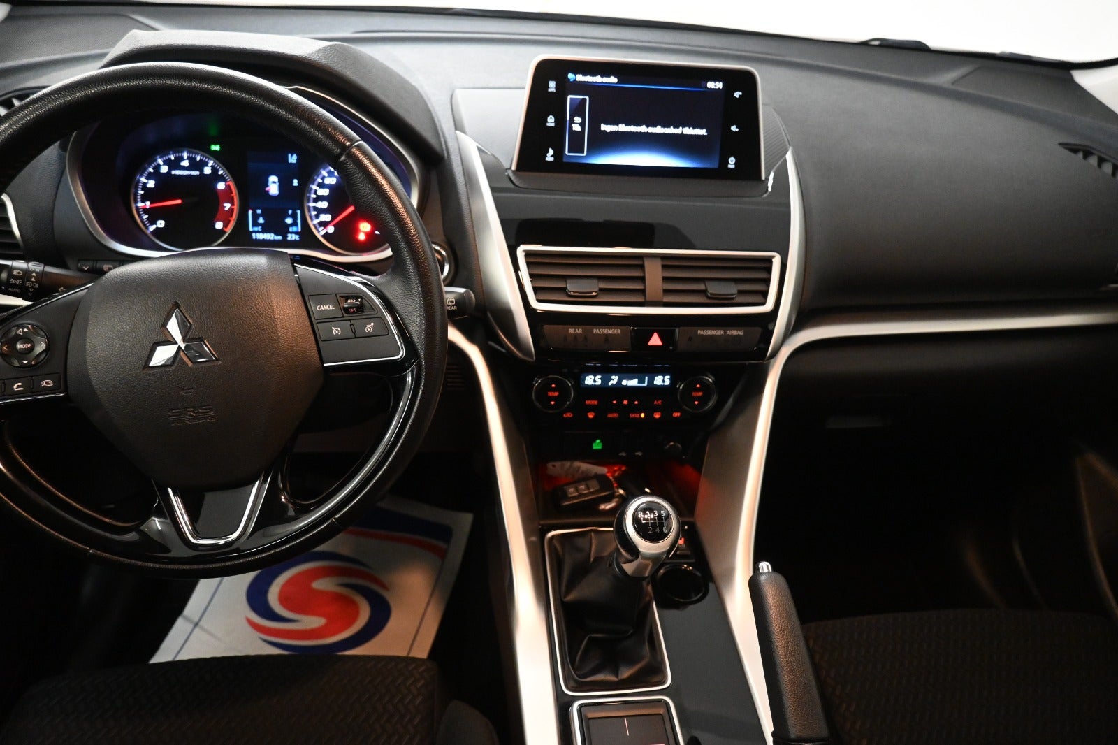 Mitsubishi Eclipse Cross T 163 Invite+