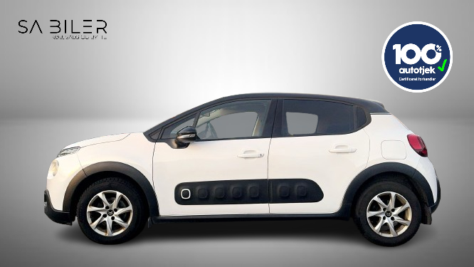 Citroën C3 2019