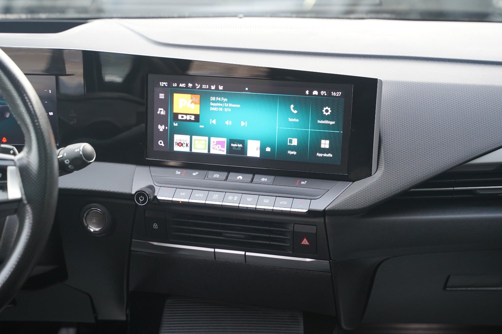 Billede af Opel Astra 1,6 PHEV Ultimate aut.