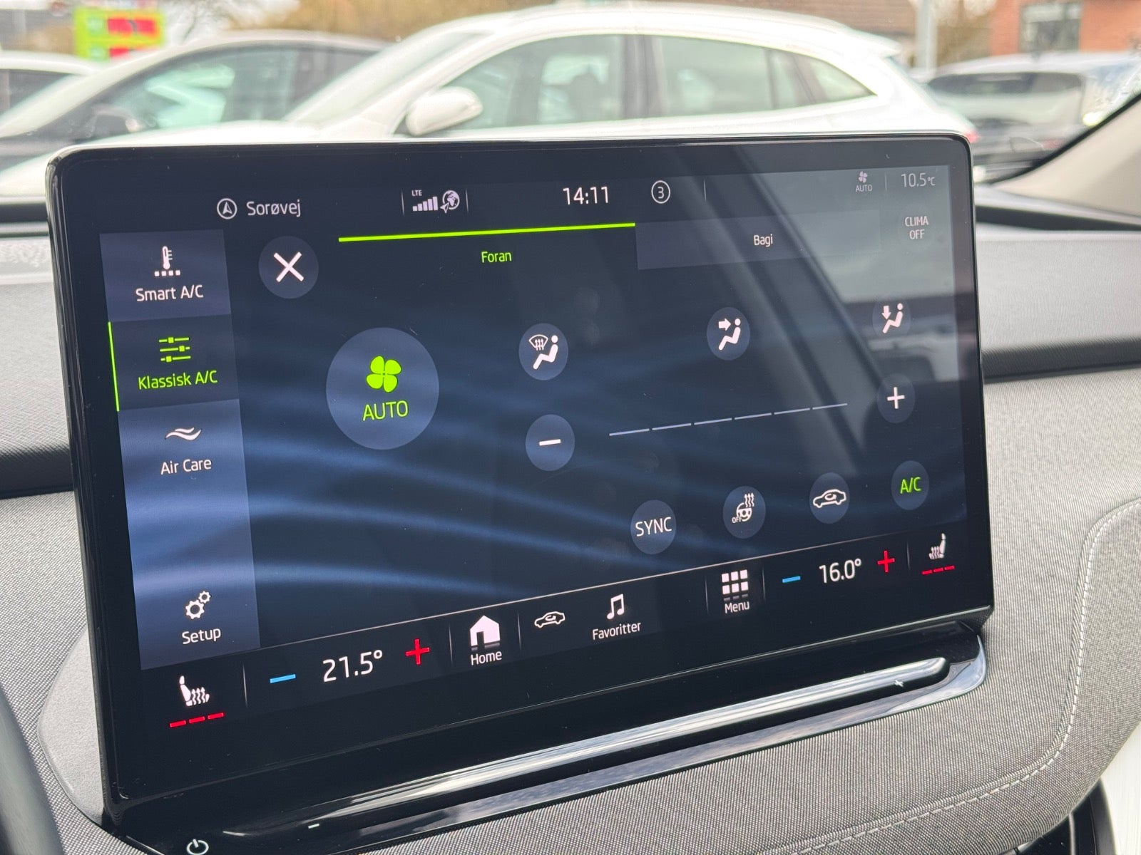 Billede af Skoda Enyaq 80 iV