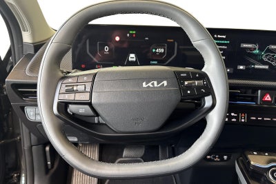 Kia EV6 Long Range Upgrade