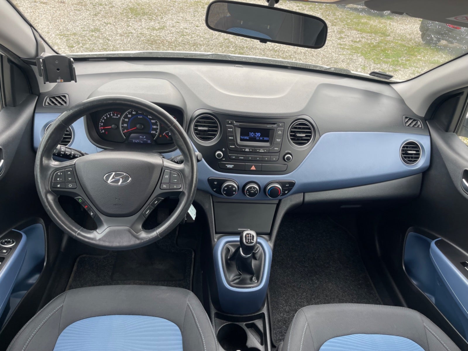 Hyundai i10 2014