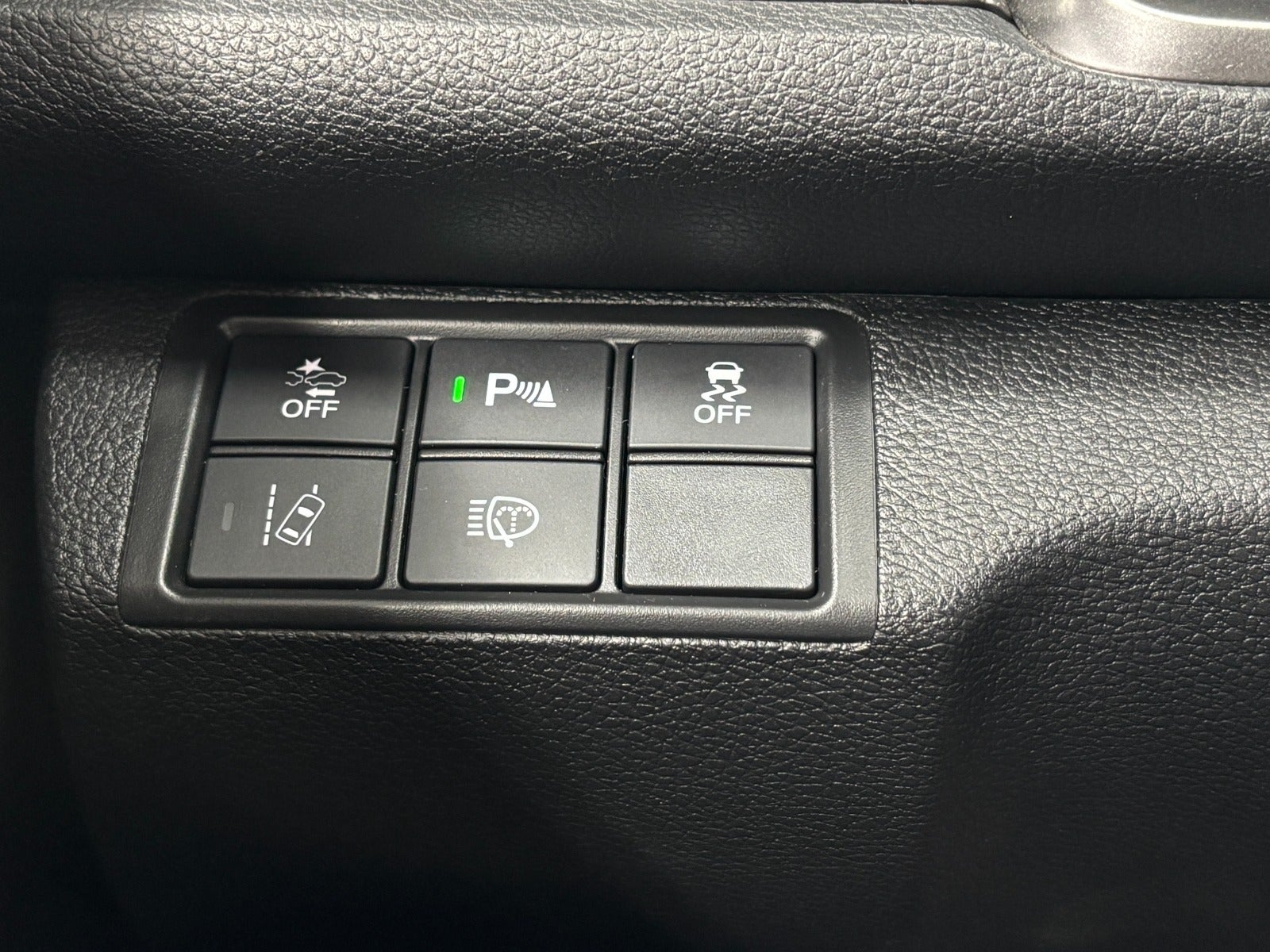 Billede af Honda Civic 1,5 VTEC Turbo Prestige CVT