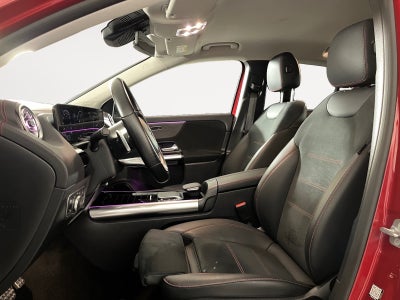 Mercedes EQA350 AMG Line 4Matic Van