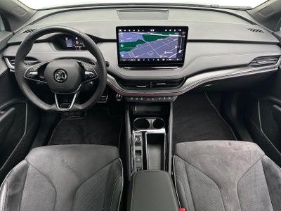 Skoda Enyaq iV Sportline billede 3