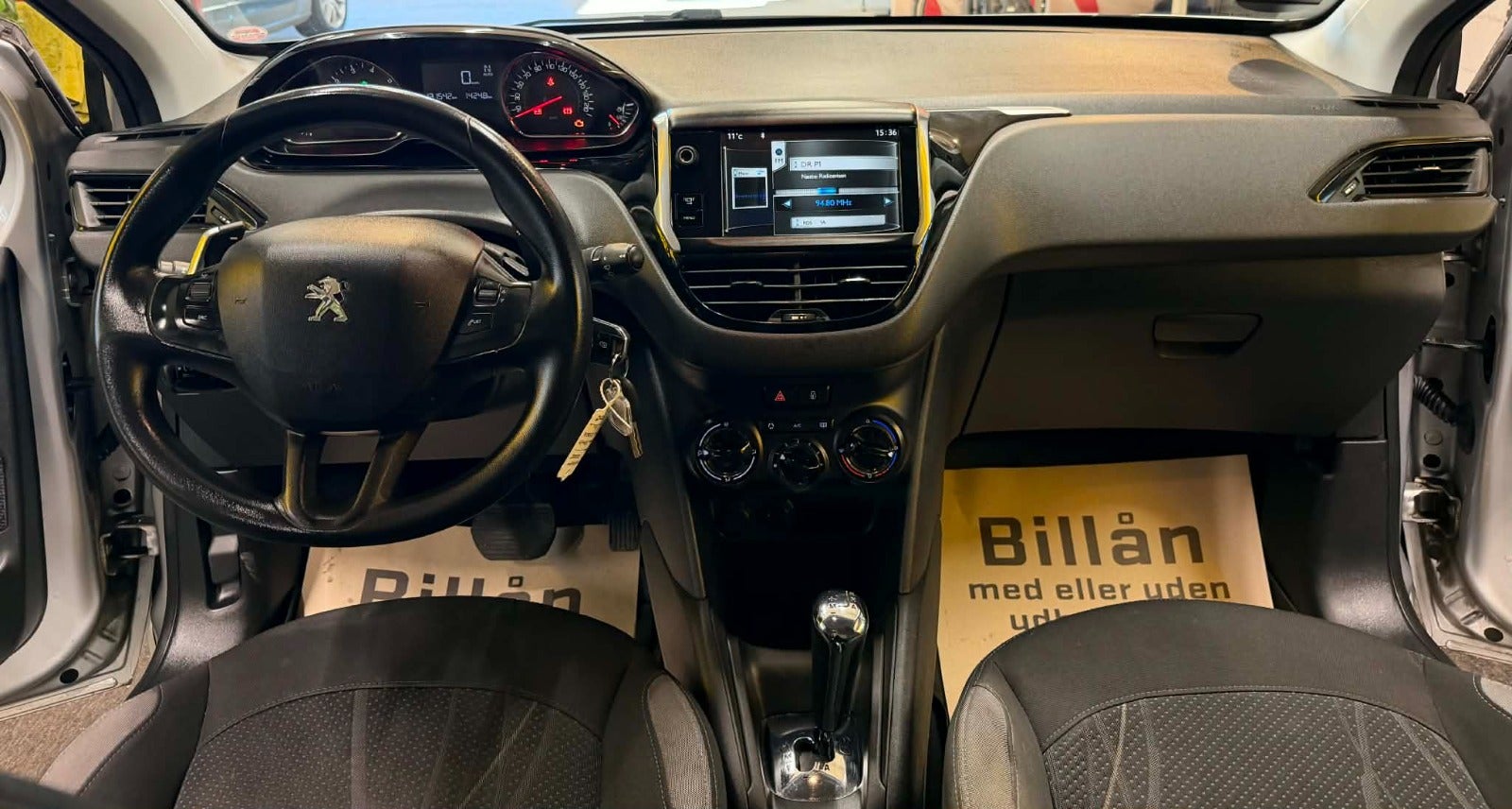 Billede af Peugeot 208 1,2 e-VTi 82 Active ESG