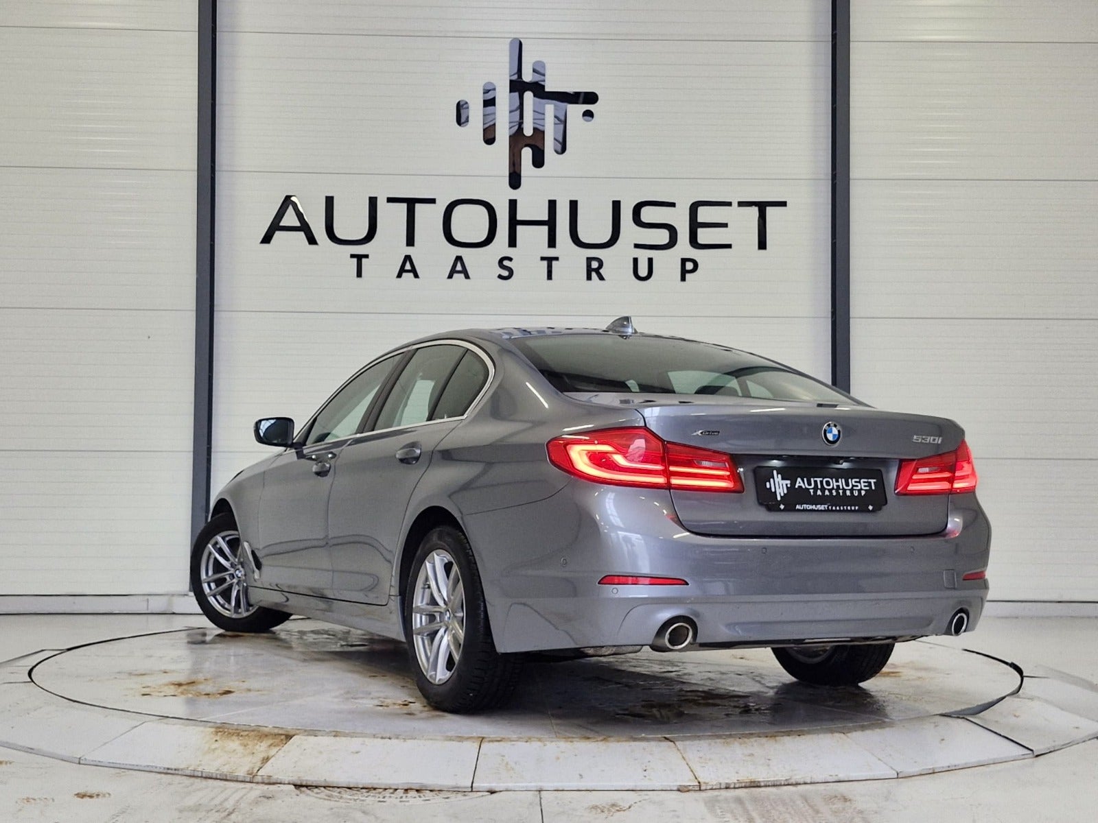 Billede af BMW 530i 2,0 Connected xDrive aut.