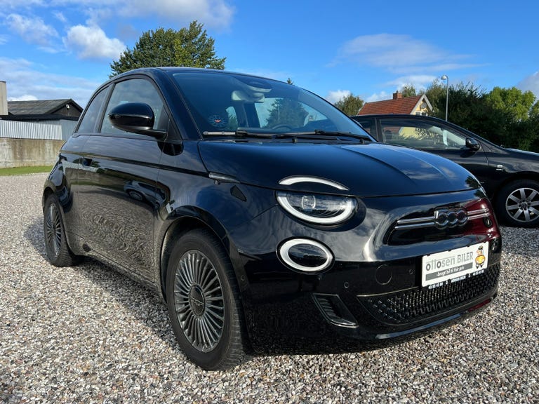 Fiat 500e Icon