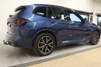 BMW X3 xDrive30e M-Sport aut.