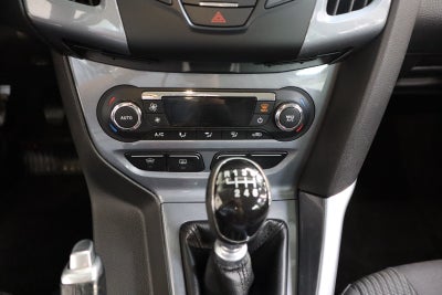 Ford Focus TDCi 115 Titanium stc.