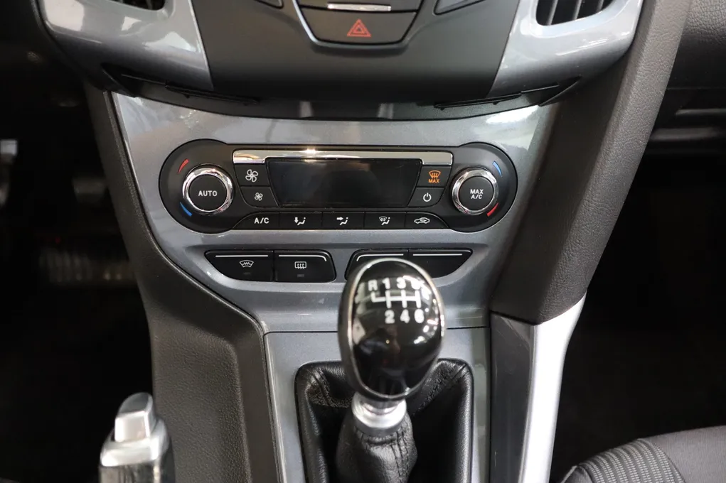 Ford Focus TDCi 115 Titanium stc.