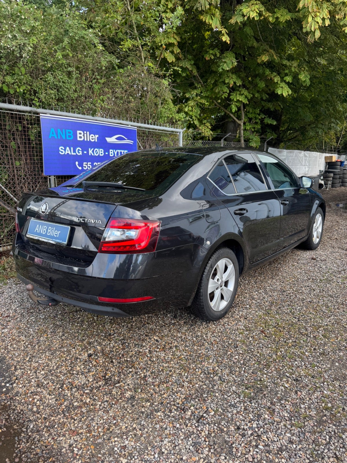 Billede af Skoda Octavia 1,5 TSi 150 Style Business DSG