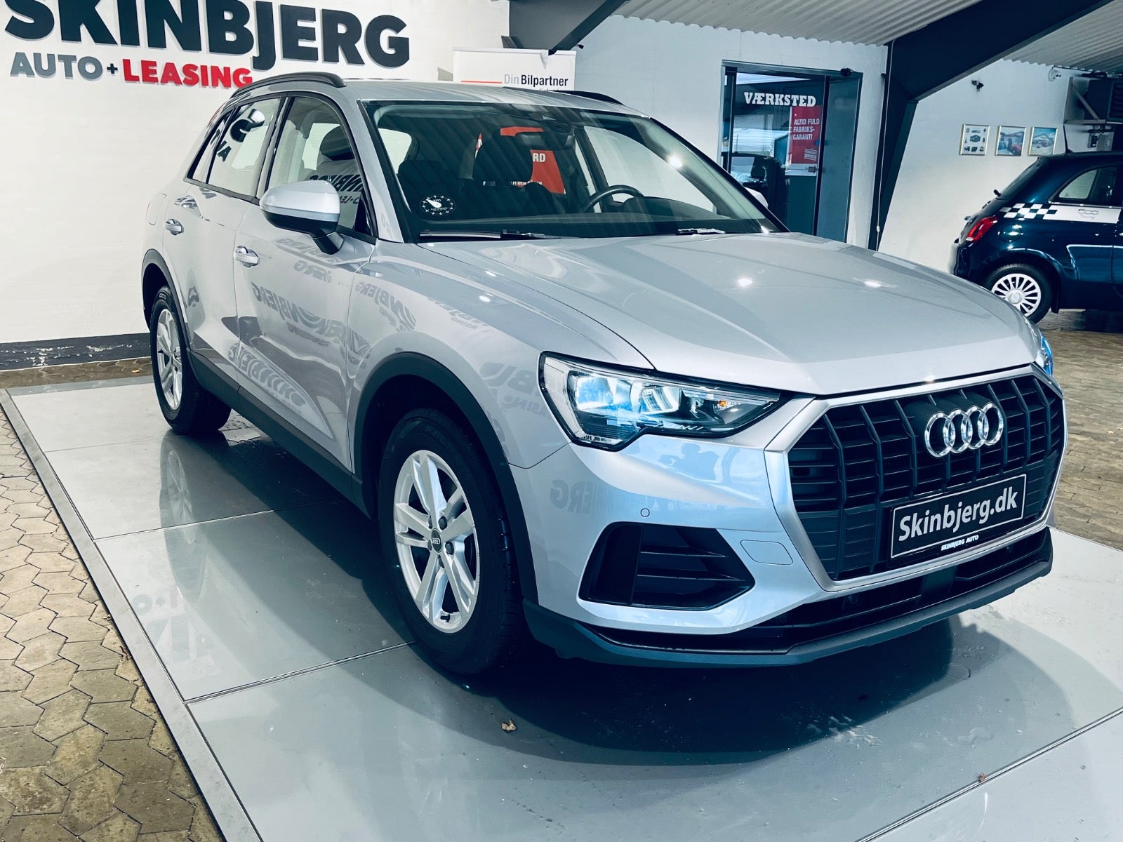 Audi Q3 TFSi Prestige S-tr.