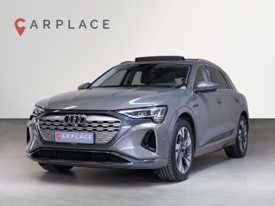 Audi Q8 e-tron 50 quattro 5d