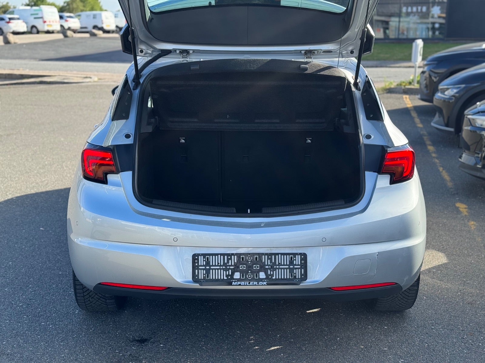 Billede af Opel Astra 1,4 T 150 Dynamic