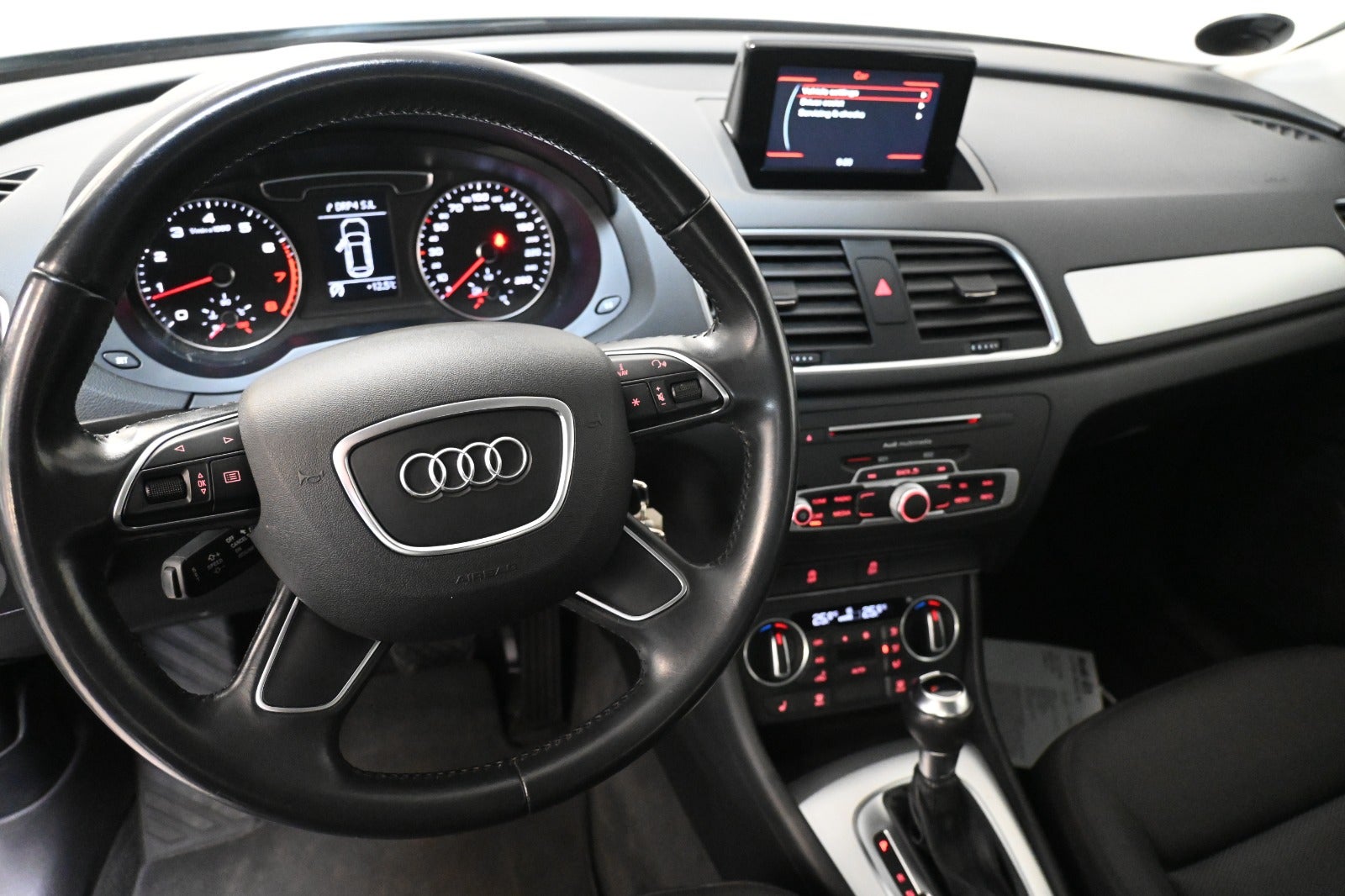 Audi Q3 2016